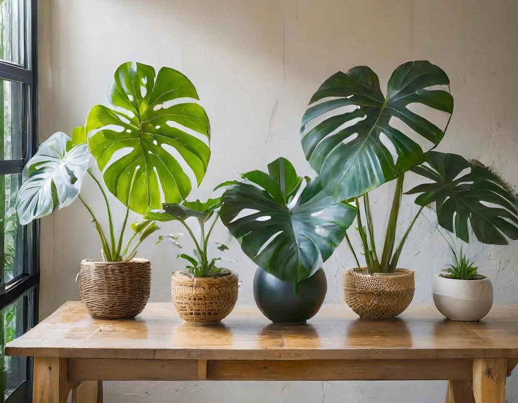 Choosing Your First Monstera: What to Look For